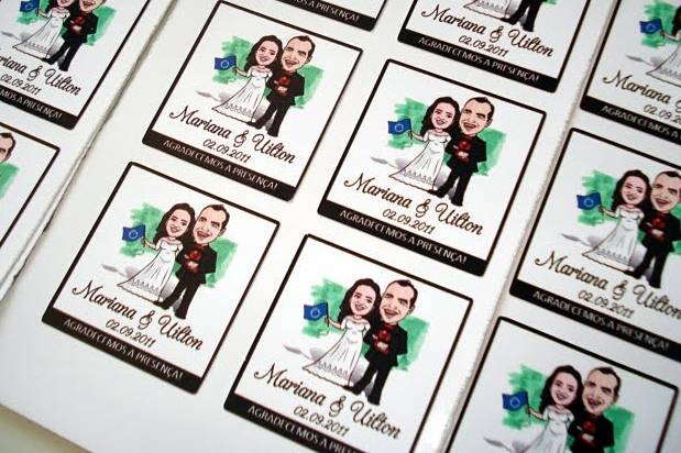 Casamento Personalizado