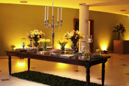 Decoração para eventos