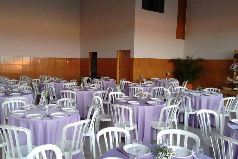 Chácara de Eventos Canaã