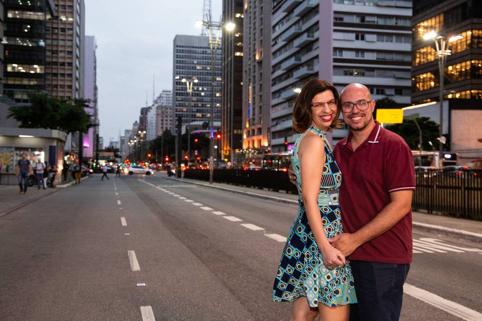 Ensaio de Casal