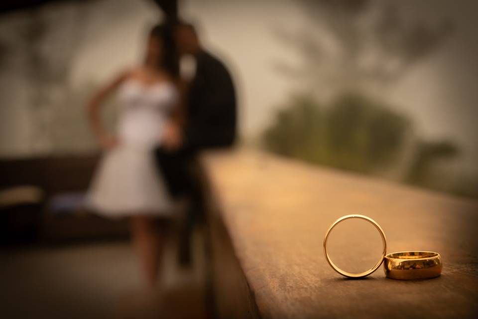 Aliança de Casamento