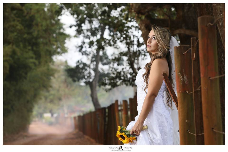 Trash the dress