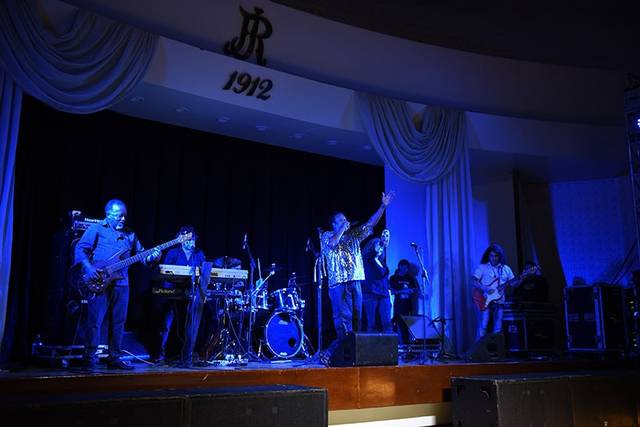 Show em Teatro