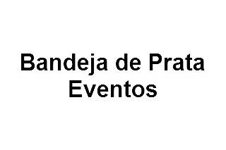 Bandeja de prata eventos logo