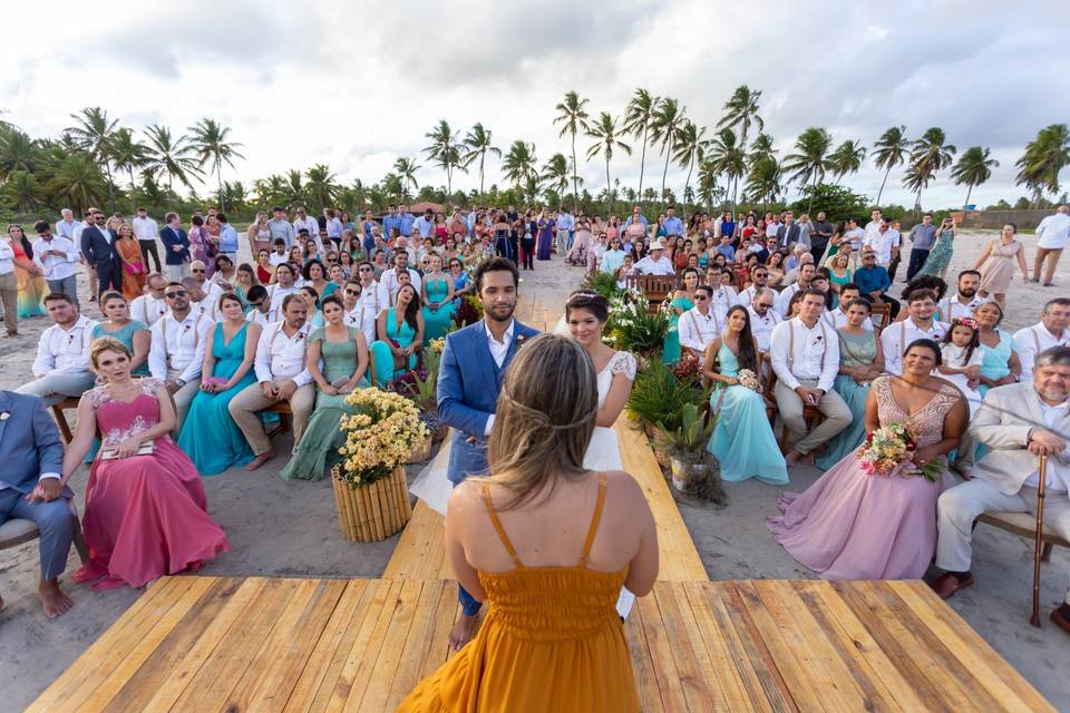 Studio Wedding