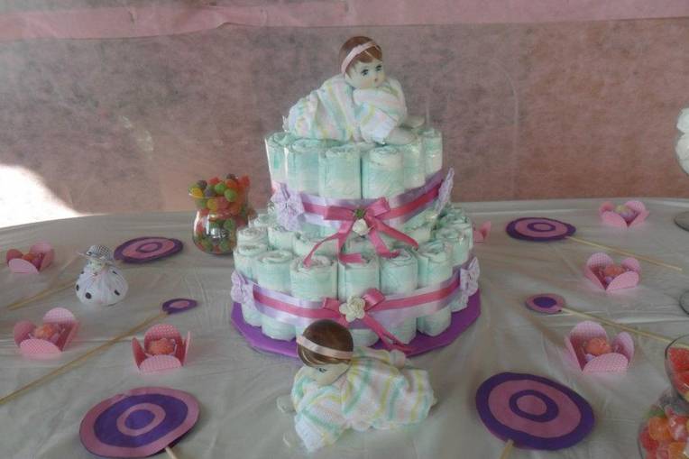 Chá de bebê