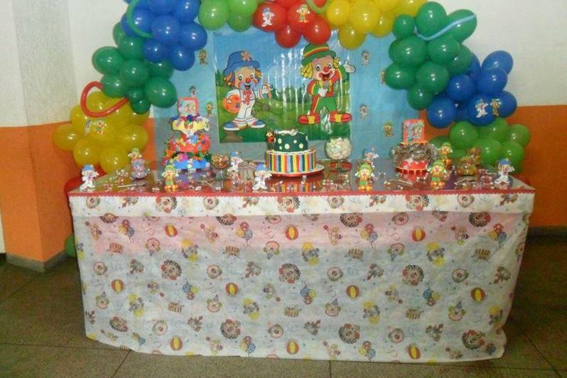 Decoração criança