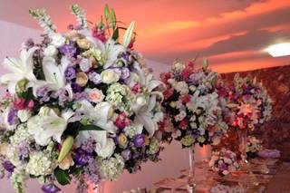 Arco Iris Flores Festas e Decorações