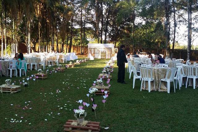 Chácara Terrinha Eventos