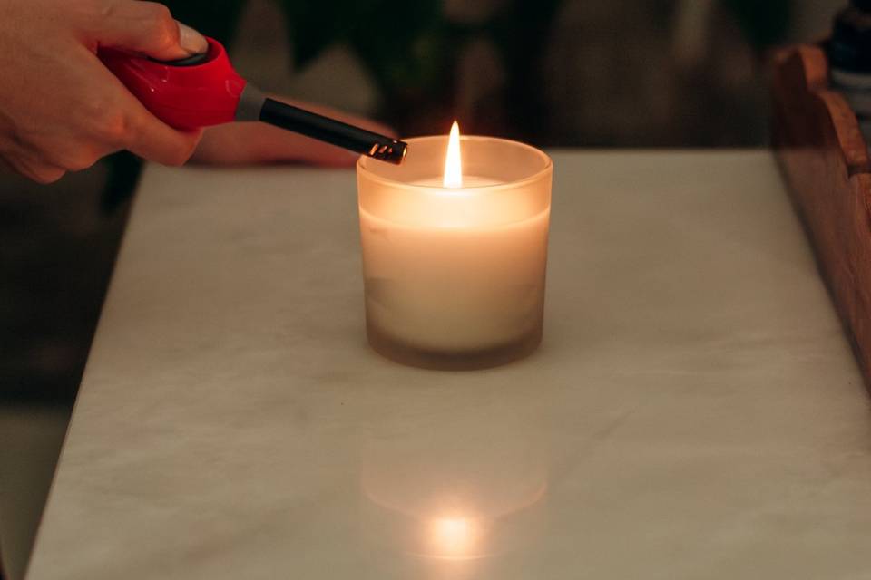 Aromáticas para decoração
