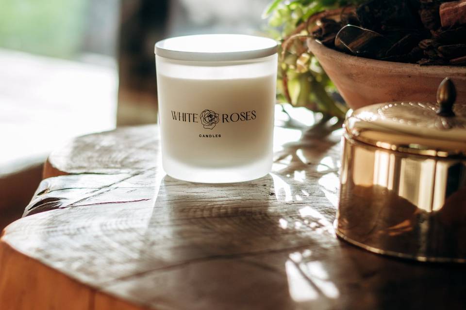 Aromáticas para decoração