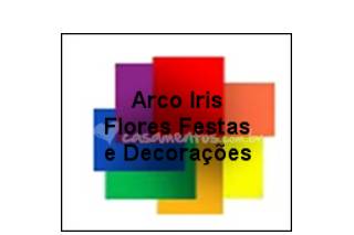 Arco Iris Flores Logo