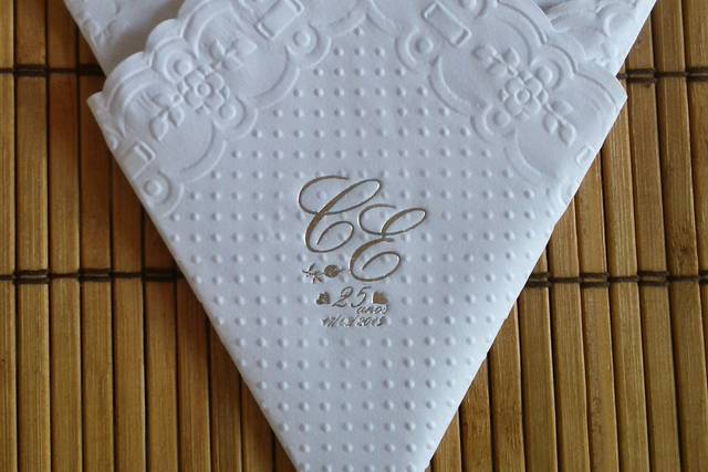 25 anos casamento