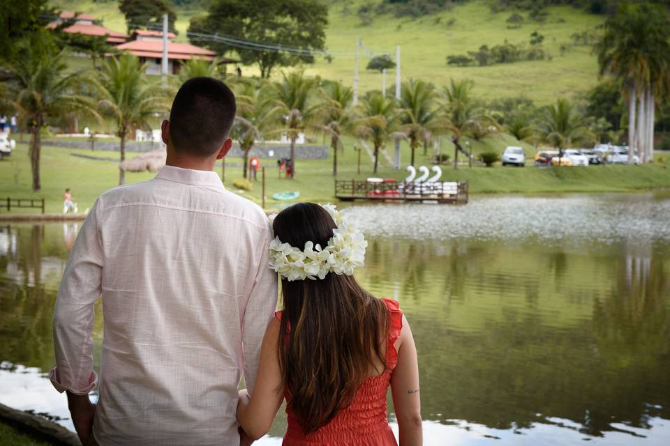 Mayra e Luiz