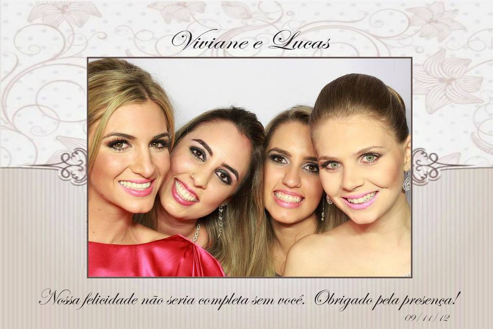 Casamento Viviane & Lucas