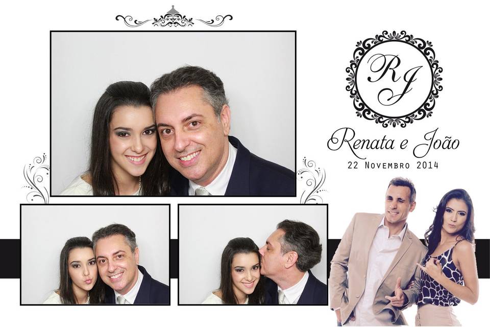 Casamento Renata & João