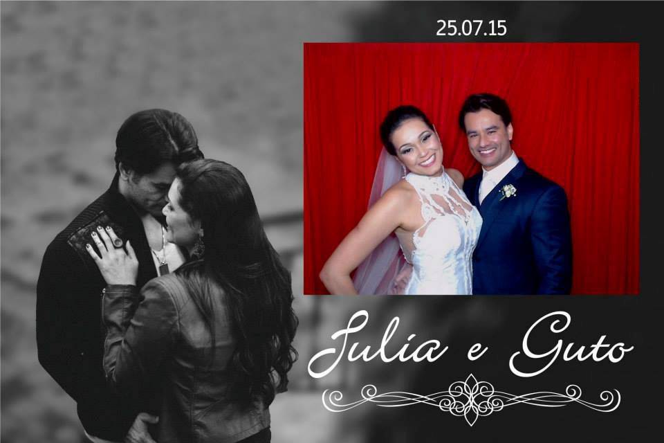 Casamento Julia & Guto