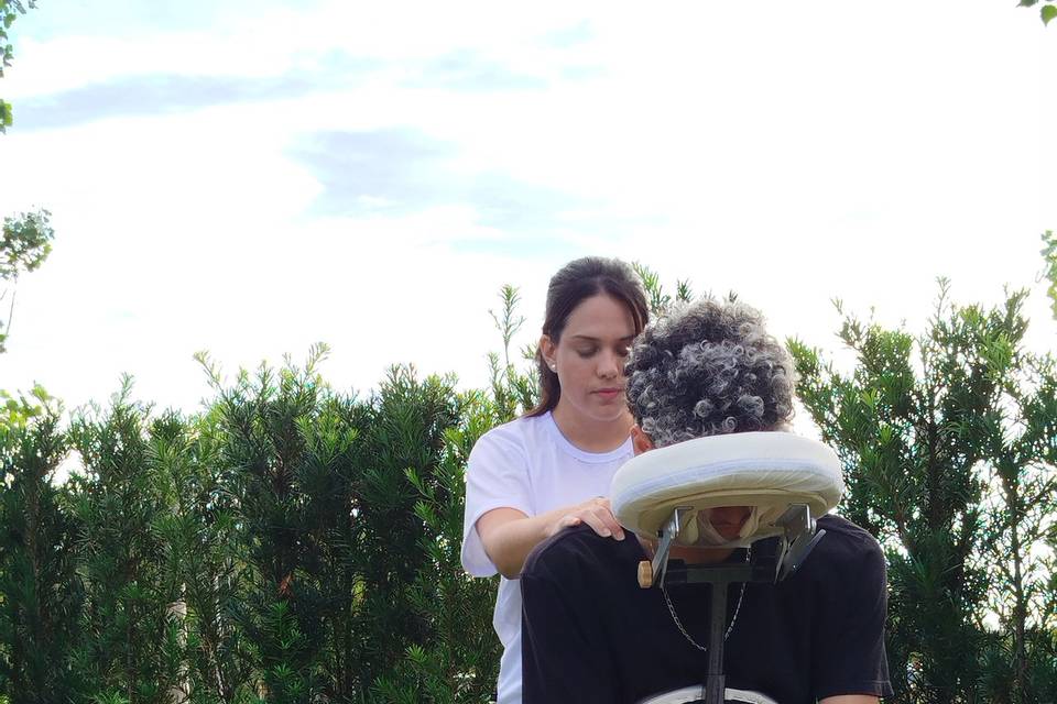 Quick massage