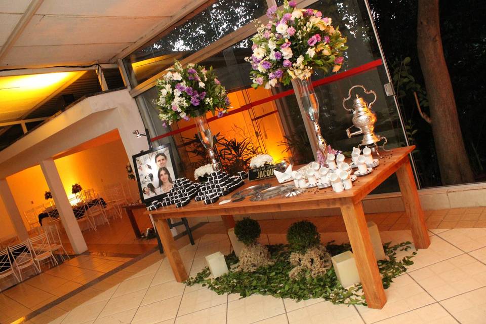 Jacque Buffet
