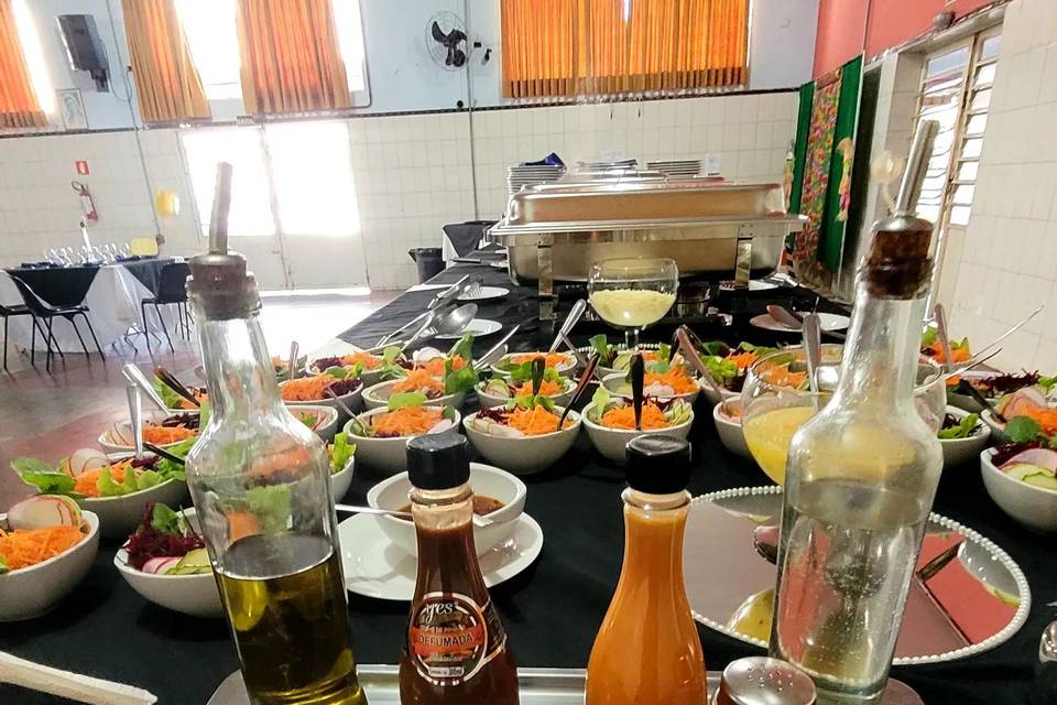 Jacque Buffet