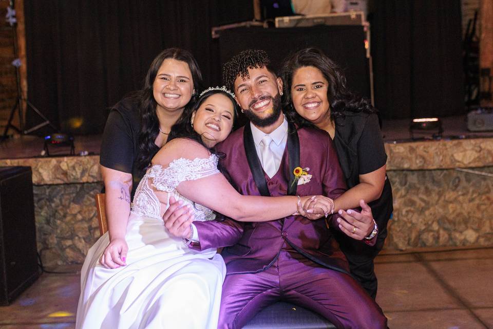 Amor que não se mede!