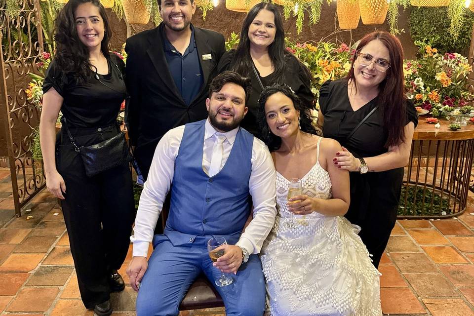 Momentos únicos