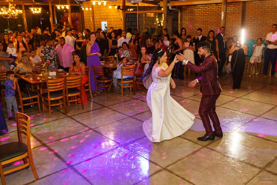 Dança do casal