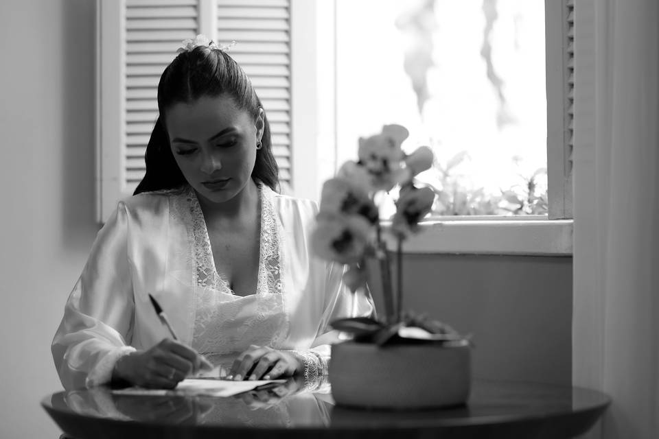 Making of noiva