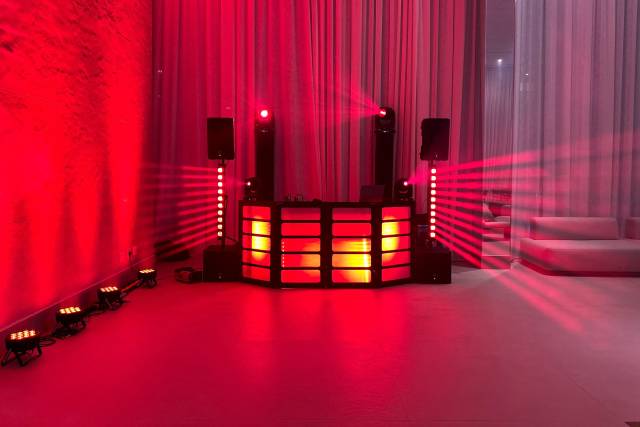 STRDJ'S Eventos