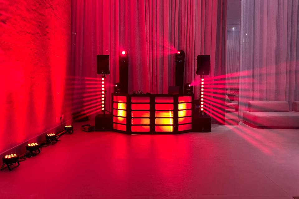 STRDJ'S Eventos