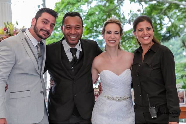Casamento carol e leo