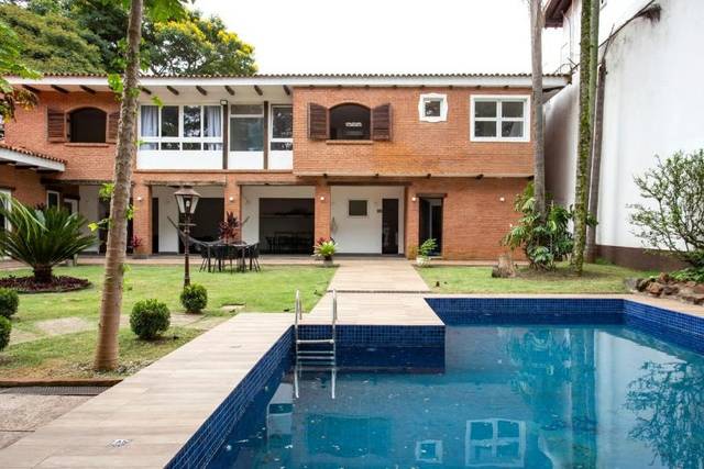 Casa do Morumbi