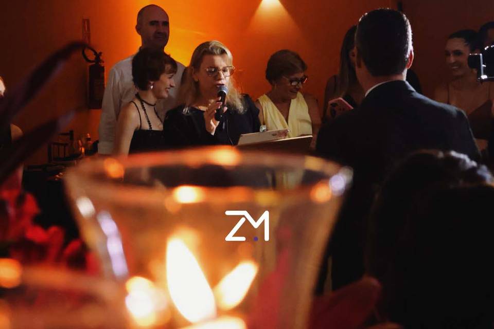 XV anos Luza Jordão