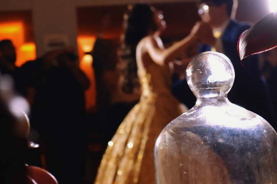 XV anos Luza Jordão