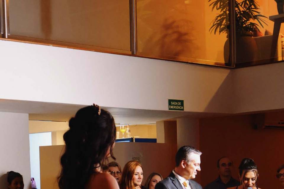 XV anos Luza Jordão