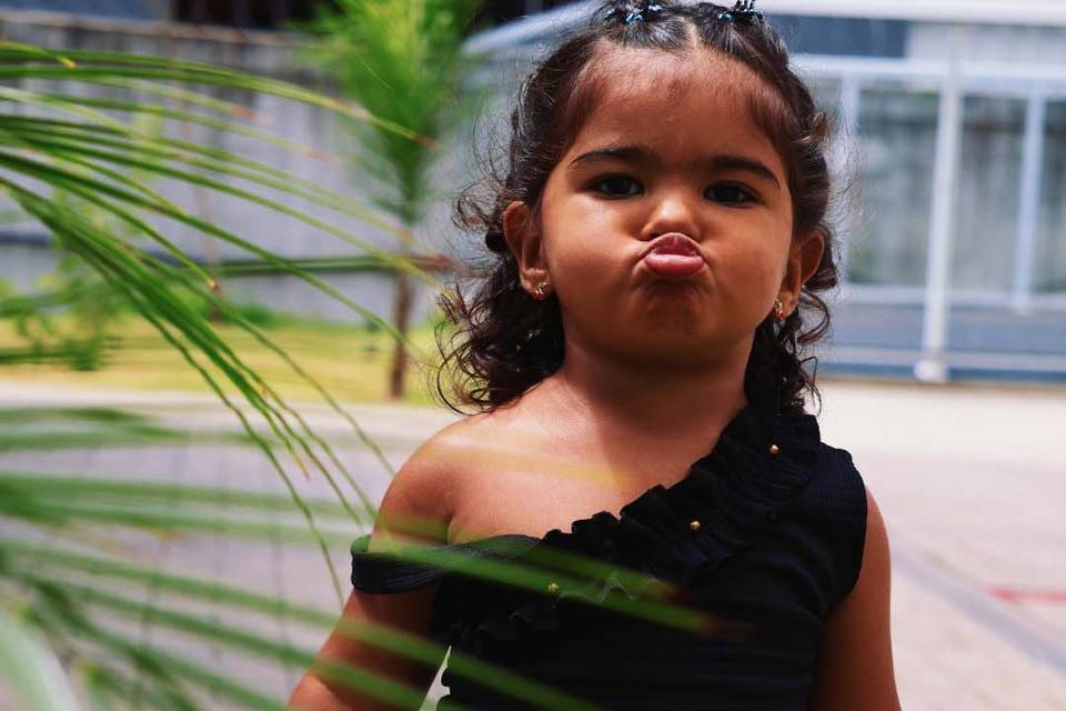 Aniverário Infantíl - Mariana
