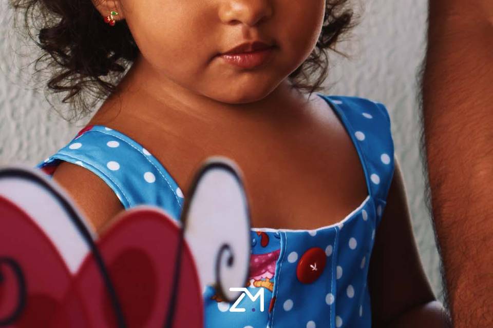 Aniverário Infantíl - Mariana