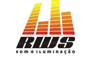 RWS Som e Iluminação Logo