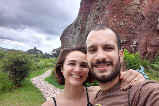 Nicolle e Victor - Foz