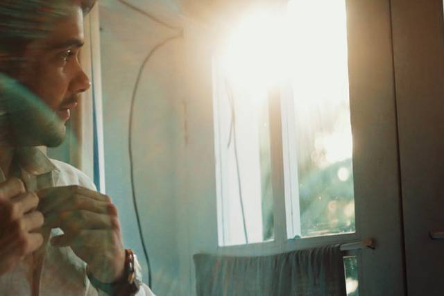 Frames wedding film