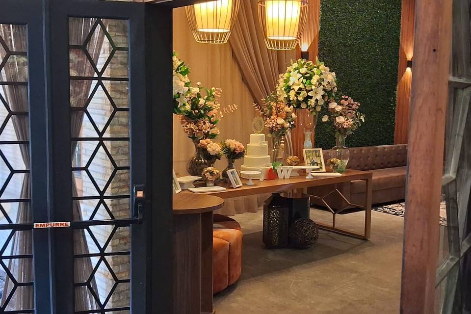 Lounge Interno