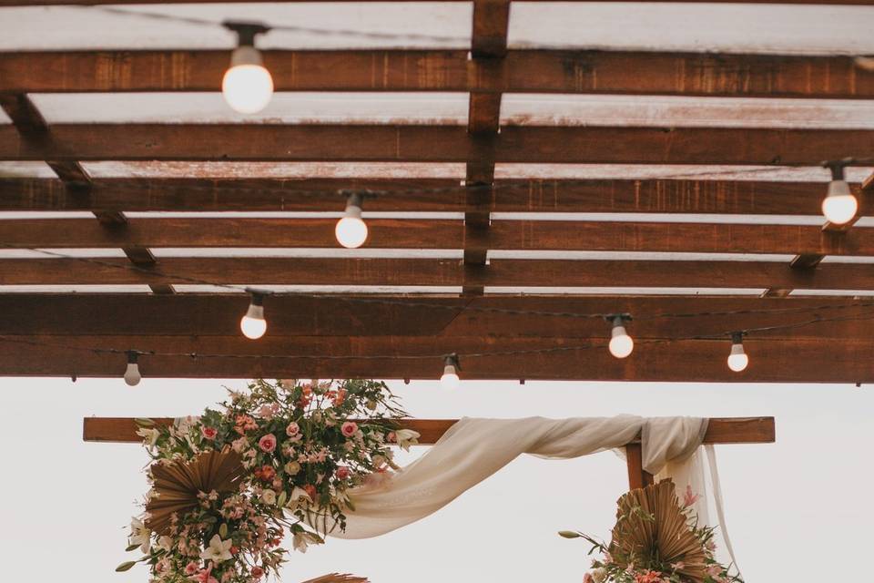 Casamento na praia