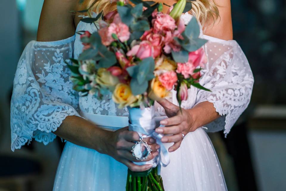 Casamento na praia