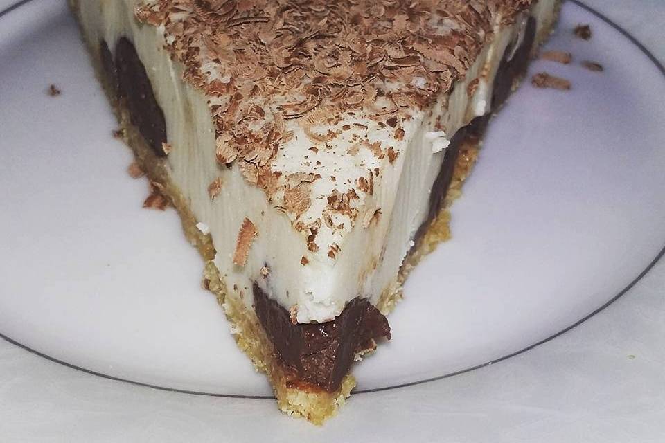 Torta de Ninho e Nutella