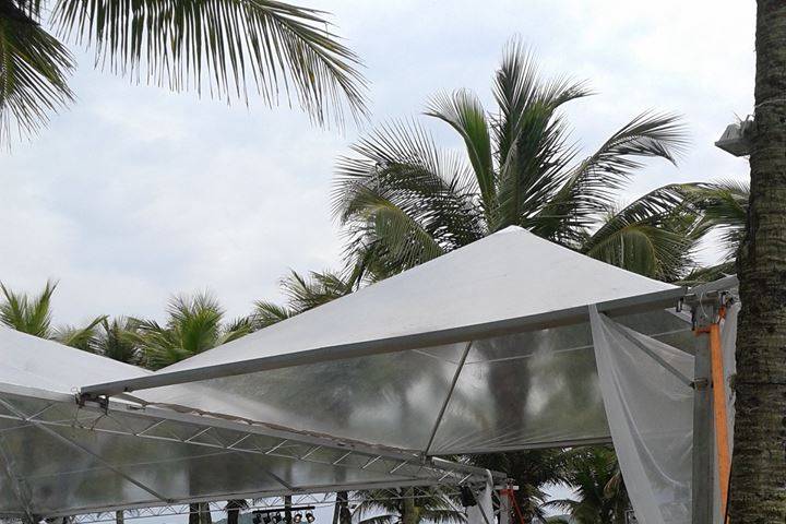 Tenda praia