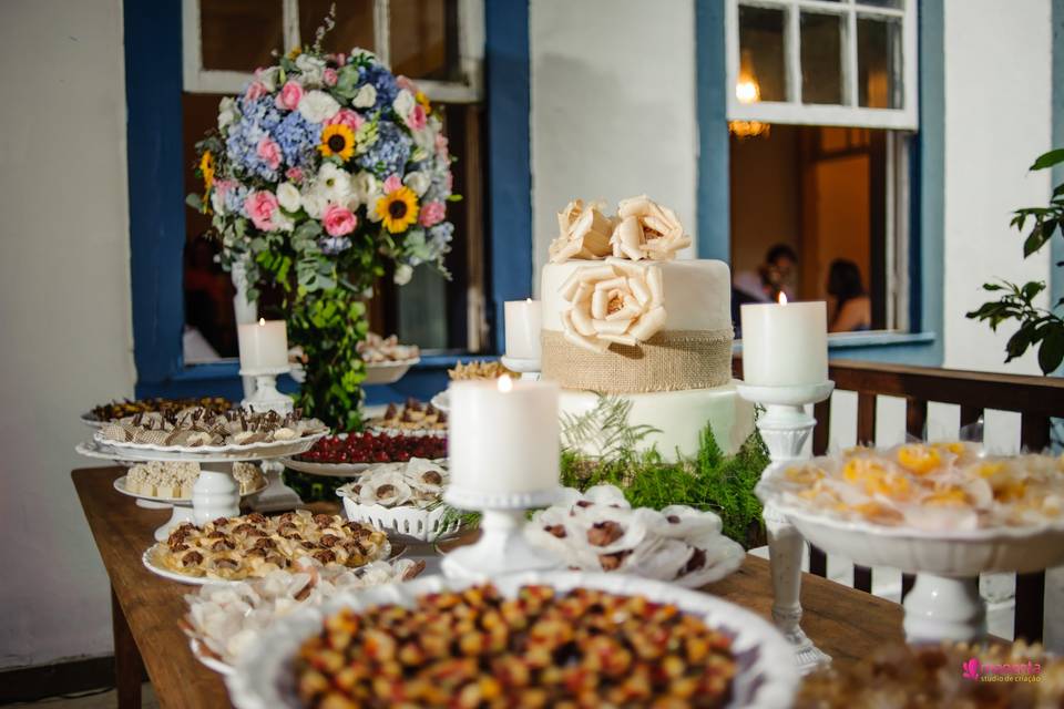 Casablanca Buffet e Eventos