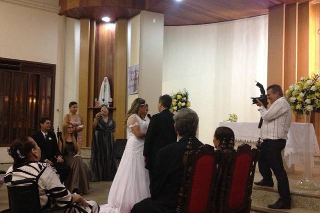 Casamentos realizados