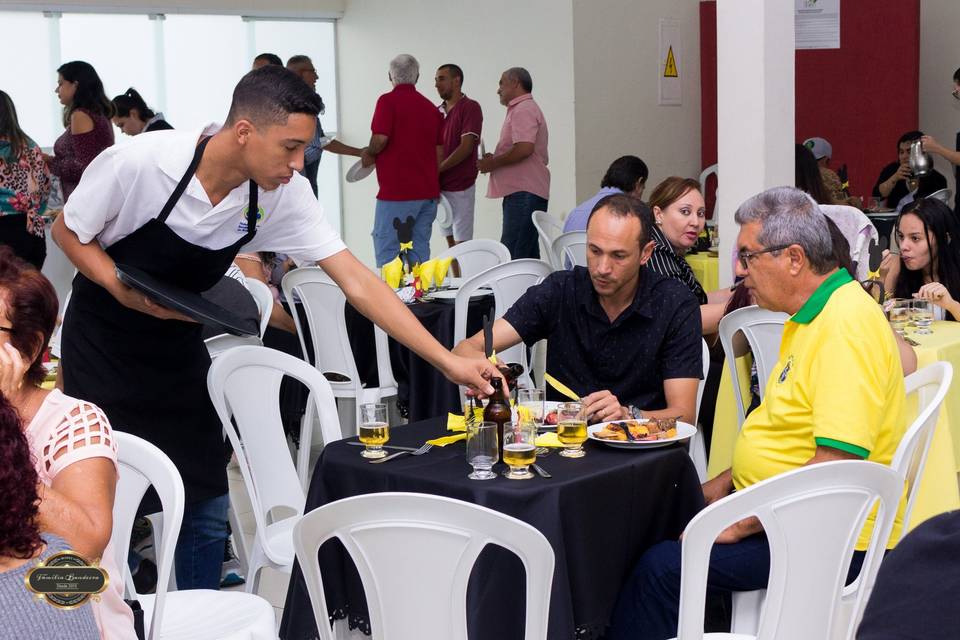 Aniversário Enzo 1 aninho