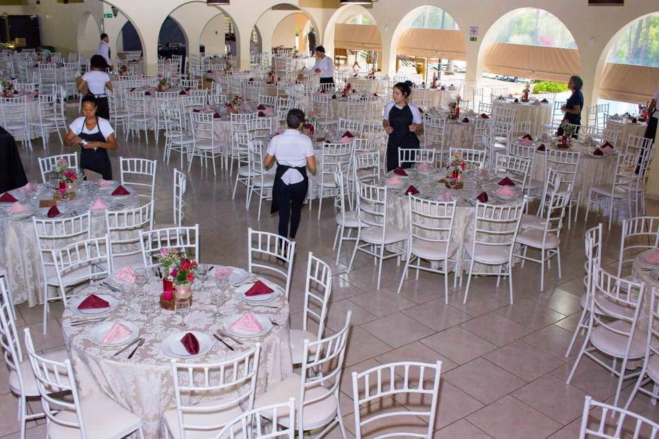 Casamento Carol e Vitor