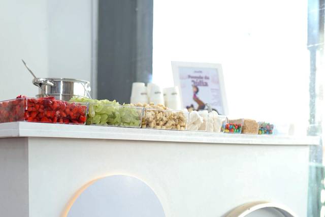 Experiência gastronômica